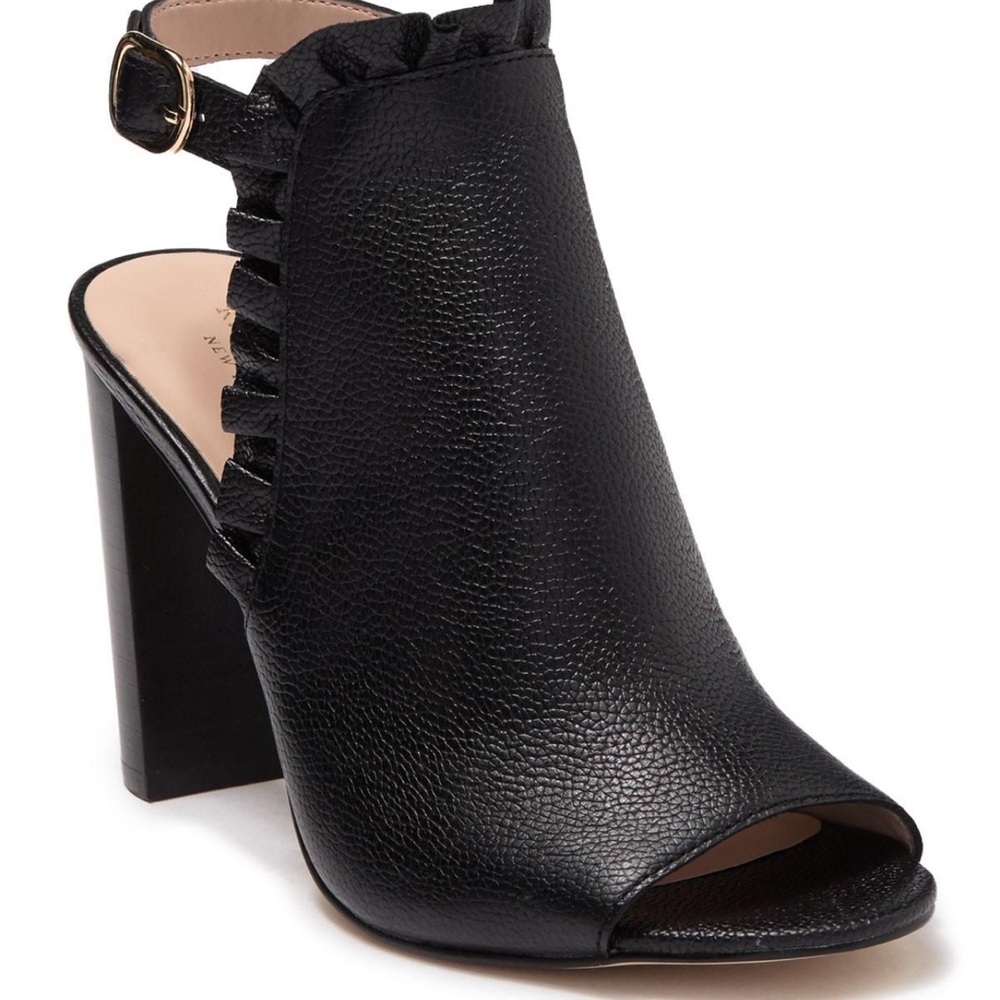KATE SPADE block heel